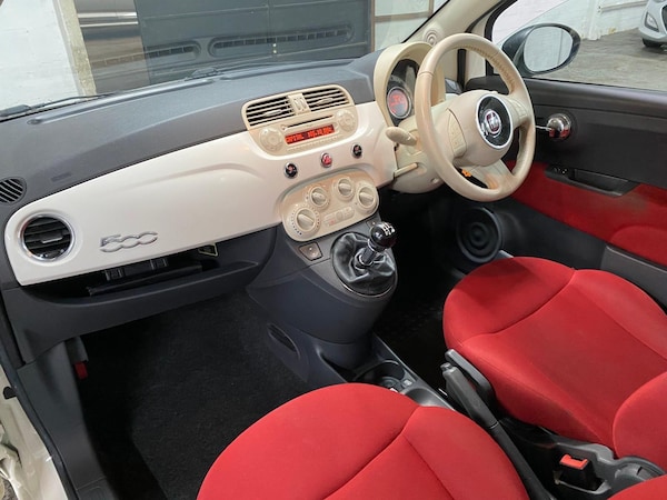 Used Fiat 500 2011 for sale - 76294731: Photo 37