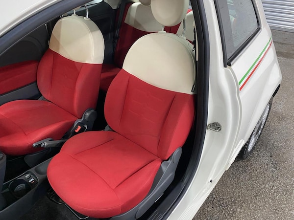 Used Fiat 500 2011 for sale - 76294731: Photo 39