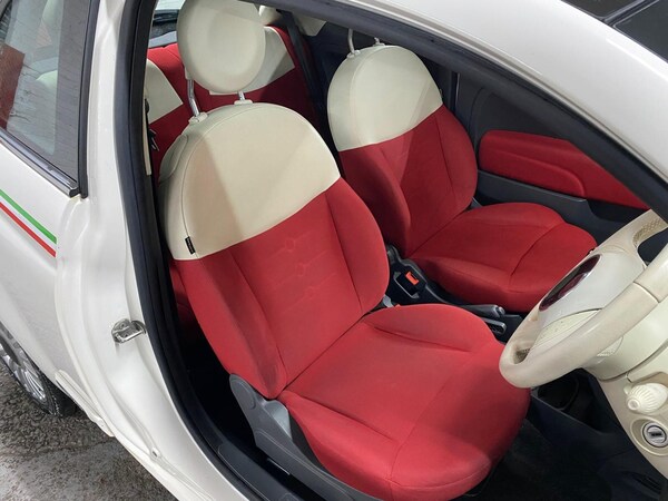 Used Fiat 500 2011 for sale - 76294731: Photo 3