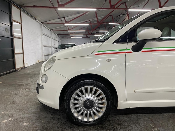 Used Fiat 500 2011 for sale - 76294731: Photo 42