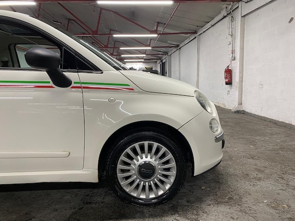 Used Fiat 500 2011 for sale - 76294731: Photo 44