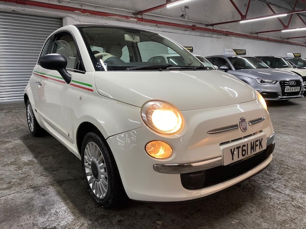 Used Fiat 500 2011 for sale - 76294731: Photo 45