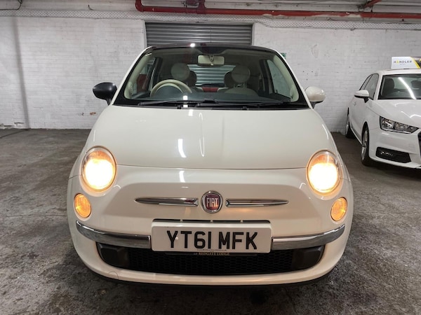 Used Fiat 500 2011 for sale - 76294731: Photo 46