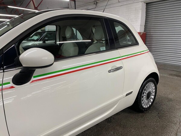 Used Fiat 500 2011 for sale - 76294731: Photo 47