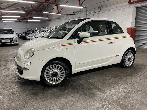 Used Fiat 500 2011 for sale - 76294731: Photo 4