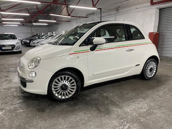 Used Fiat 500 2011 for sale - 76294731: Photo