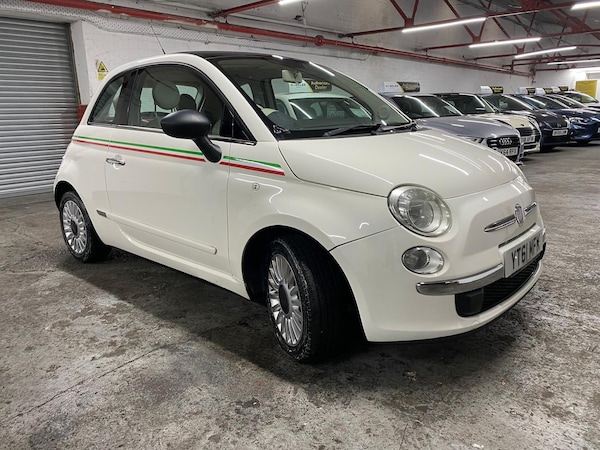 Used Fiat 500 2011 for sale - 76294731: Photo 5