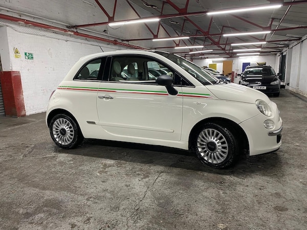 Used Fiat 500 2011 for sale - 76294731: Photo 6