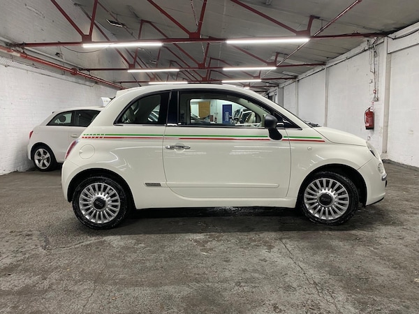 Used Fiat 500 2011 for sale - 76294731: Photo 7