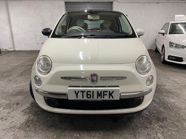 Used Fiat 500 2011 for sale - 76294731: Photo 8
