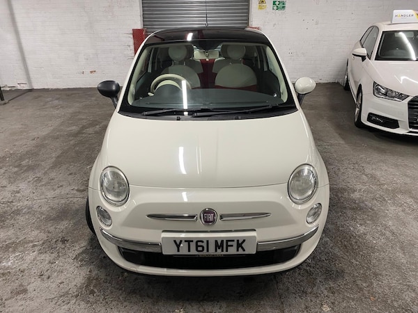 Used Fiat 500 2011 for sale - 76294731: Photo 9