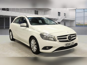 Mercedes-Benz A-Class feature image