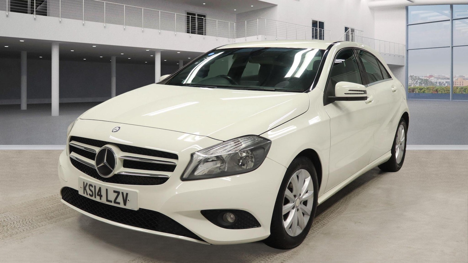 Used Mercedes-Benz A-Class for sale - 77587022: Photo 2