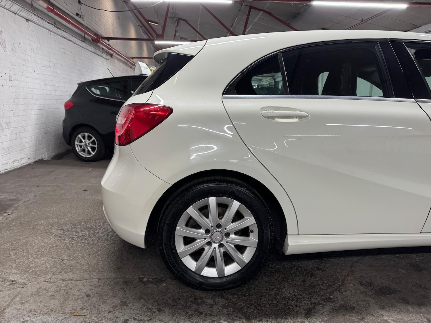 Used Mercedes-Benz A-Class 2014 for sale - 77587022: Photo 22