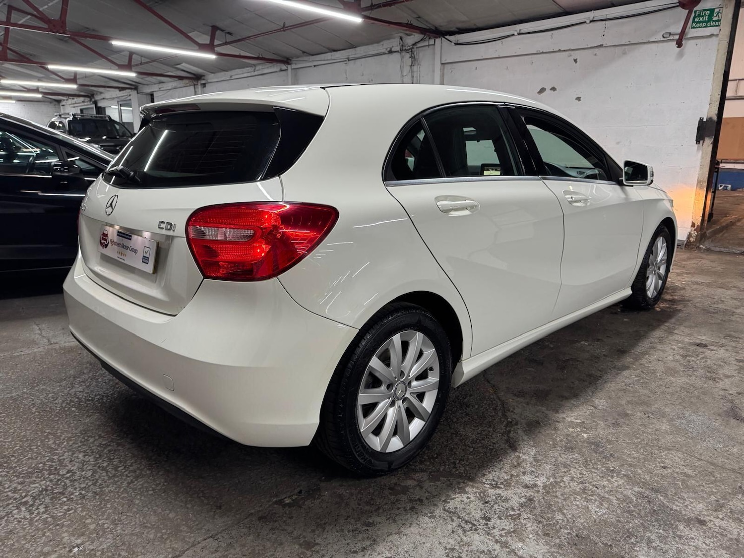 Used Mercedes-Benz A-Class 2014 for sale - 77587022: Photo 23