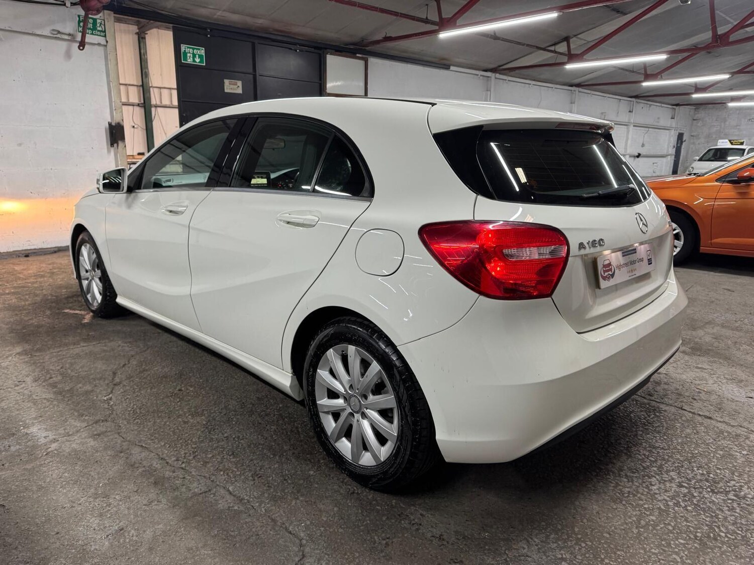 Used Mercedes-Benz A-Class 2014 for sale - 77587022: Photo 27