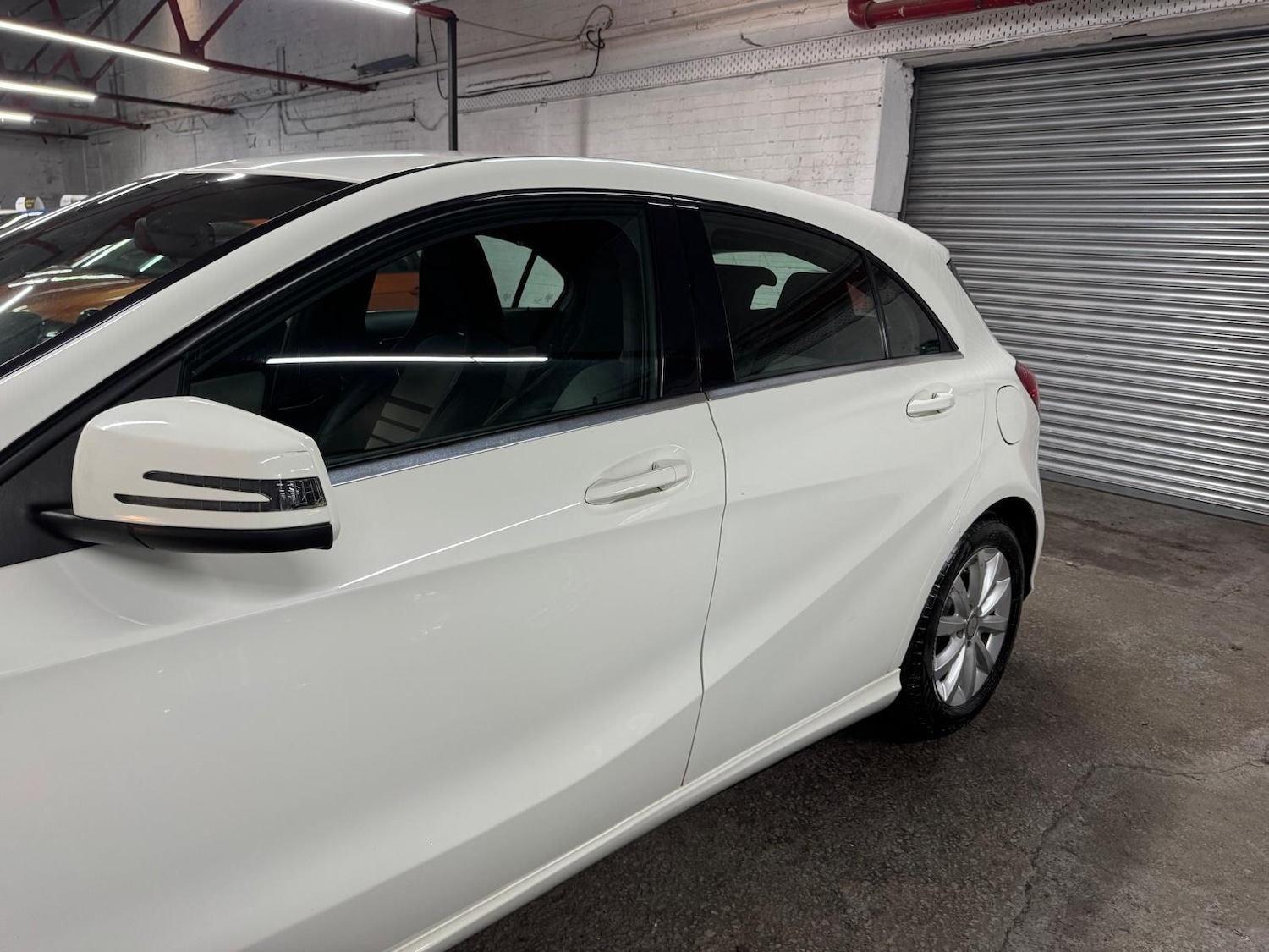 Used Mercedes-Benz A-Class 2014 for sale - 77587022: Photo 36