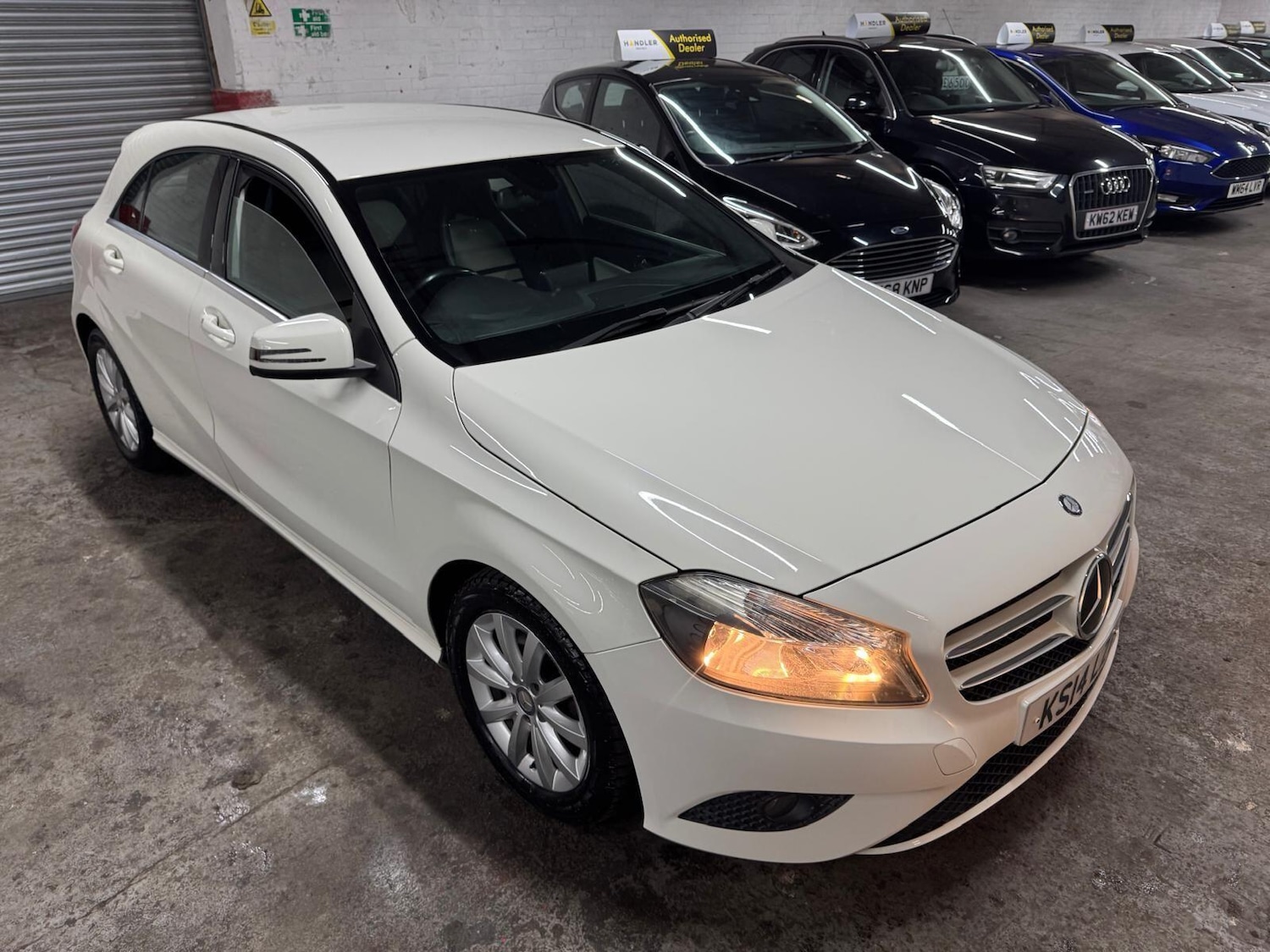 Used Mercedes-Benz A-Class 2014 for sale - 77587022: Photo 43
