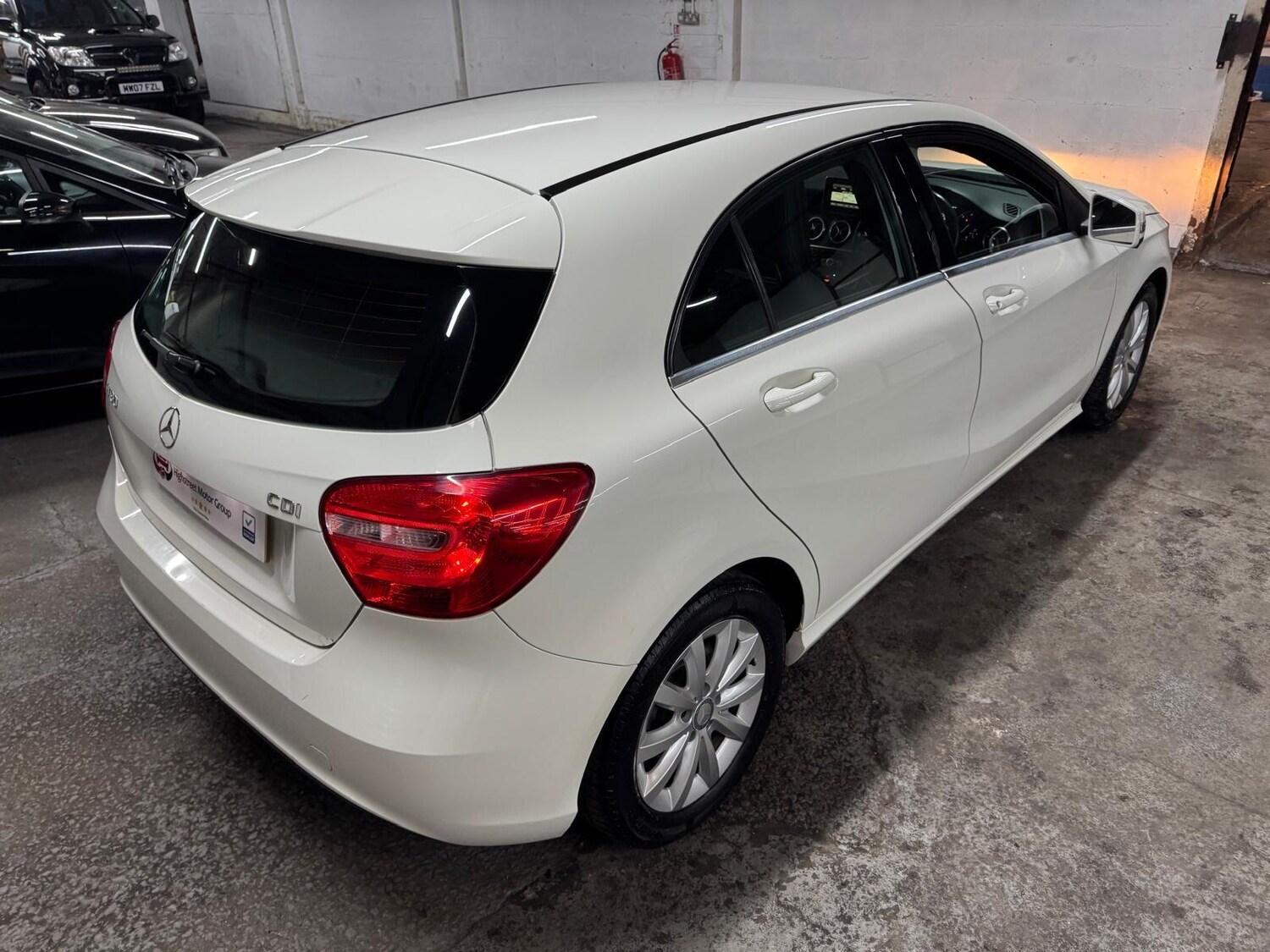 Used Mercedes-Benz A-Class 2014 for sale - 77587022: Photo 44