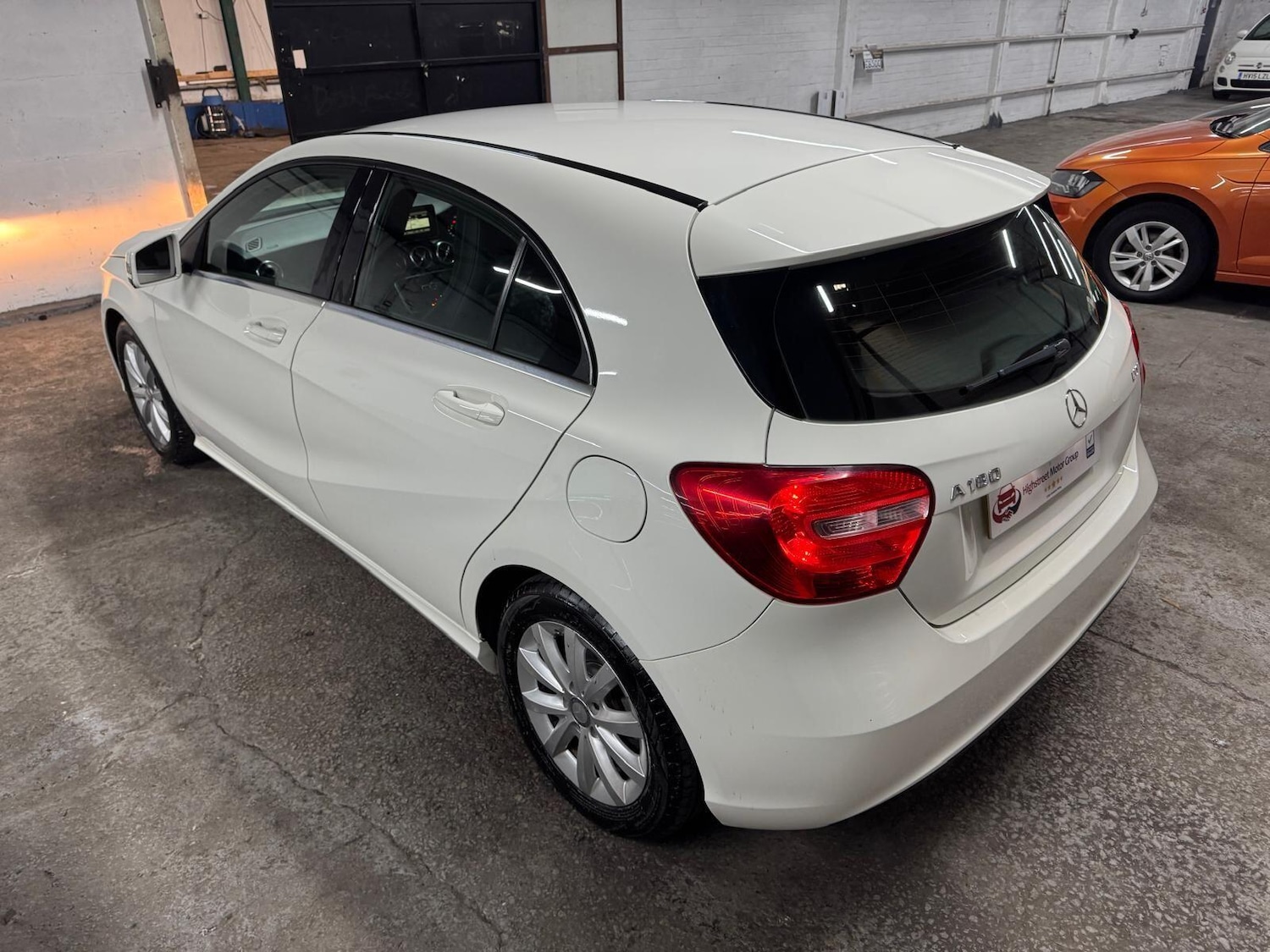 Used Mercedes-Benz A-Class 2014 for sale - 77587022: Photo 45