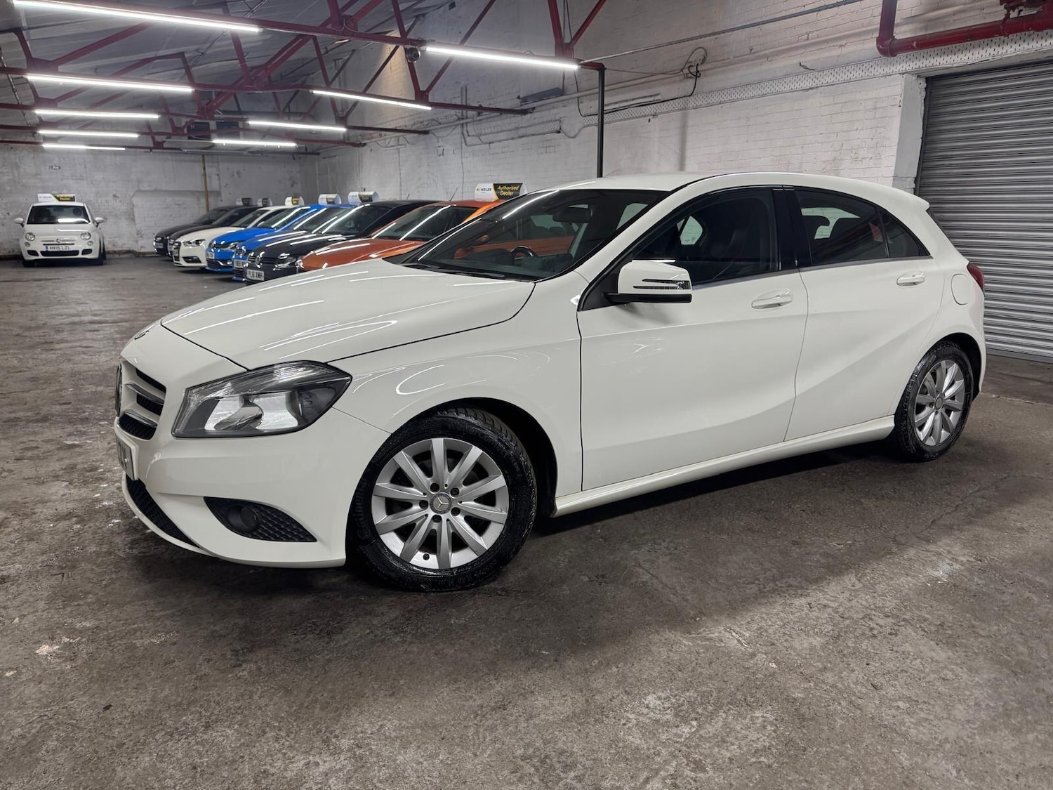 Used Mercedes-Benz A-Class 2014 for sale - 77587022: Photo 47
