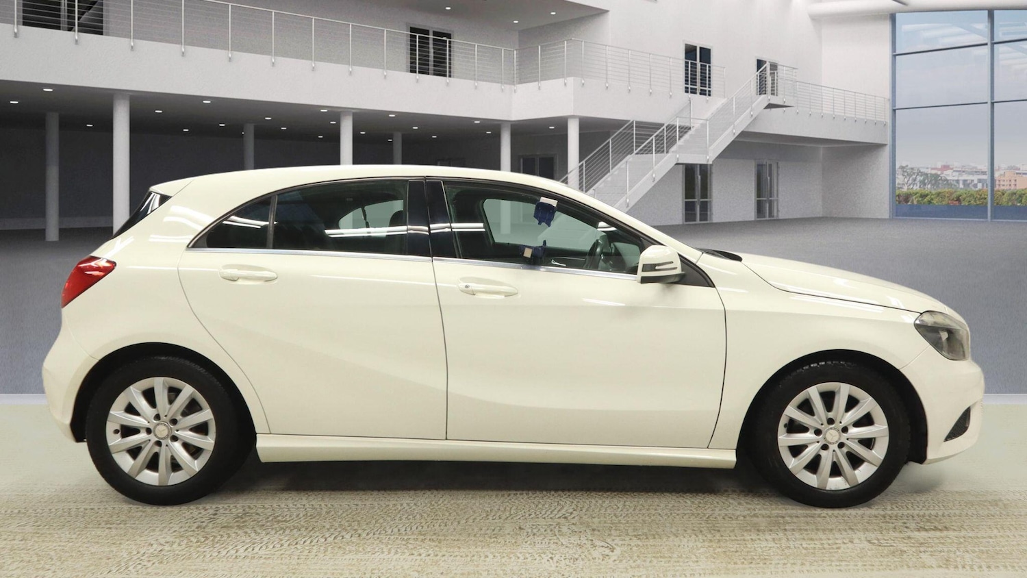 Used Mercedes-Benz A-Class for sale - 77587022: Photo 5