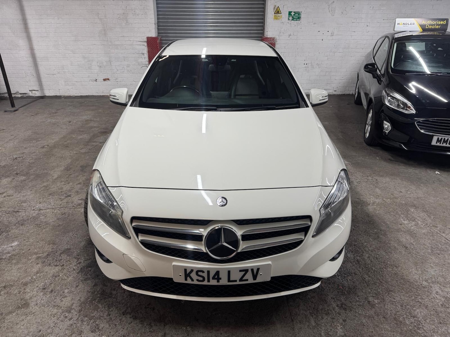 Used Mercedes-Benz A-Class 2014 for sale - 77587022: Photo 7