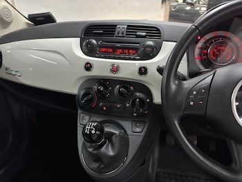 Used Fiat 500 2012 for sale - 79062291: Photo