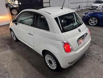Used Fiat 500 2012 for sale - 79062291: Photo