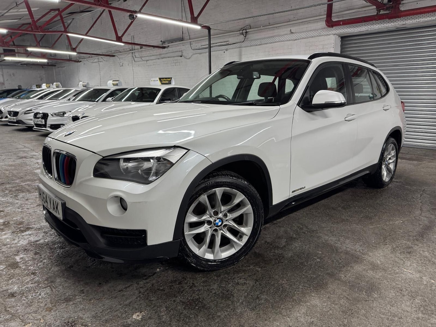 Used BMW X1 2014 for sale - 76849670: Photo 1