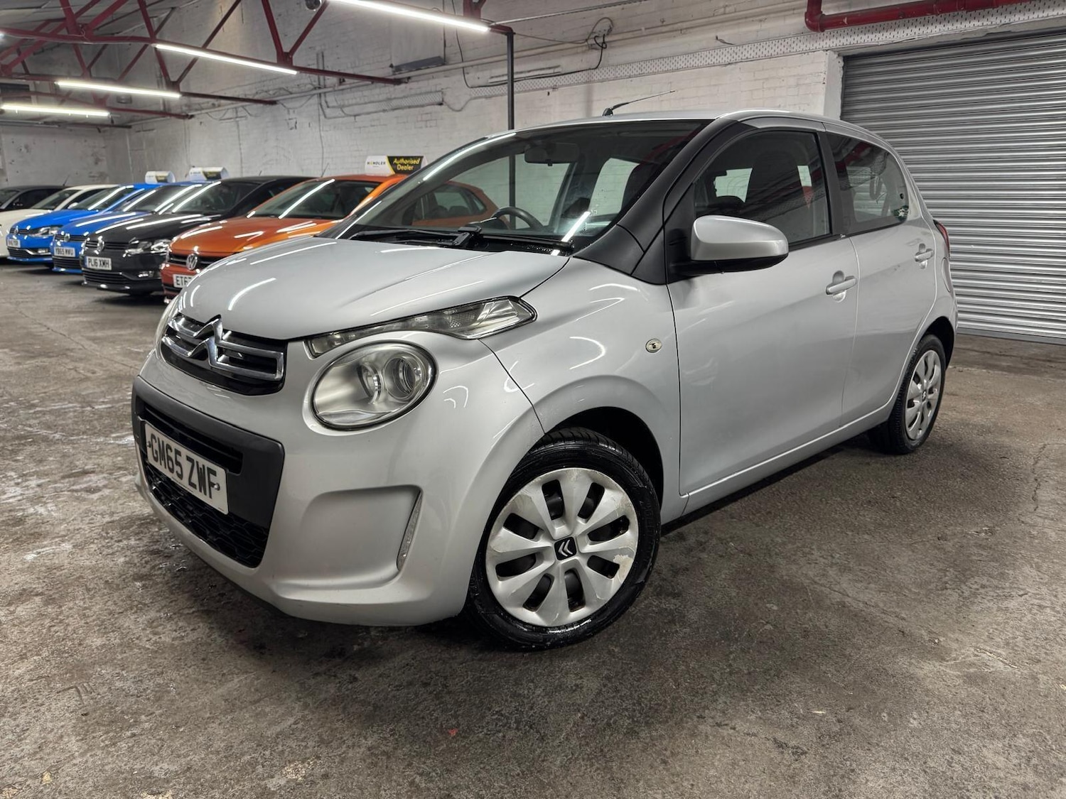 Used Citroen C1 2016 for sale - 77723912: Photo 1