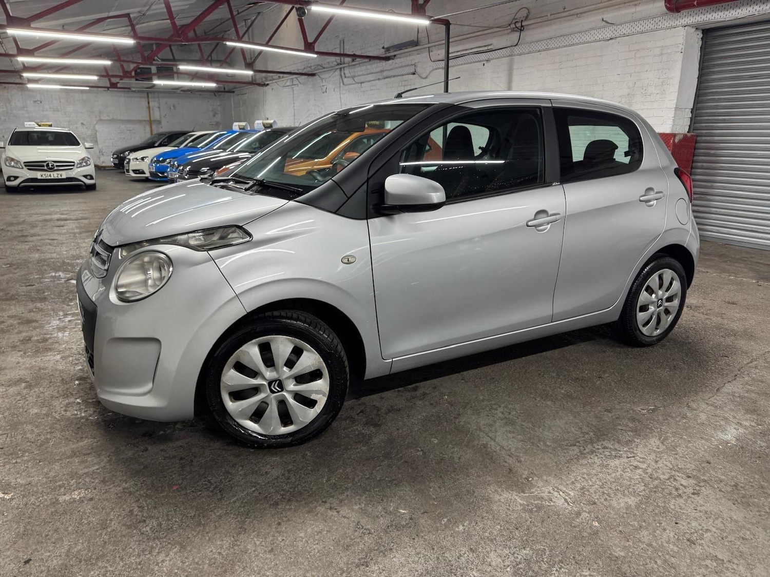Used Citroen C1 2016 for sale - 77723912: Photo 2