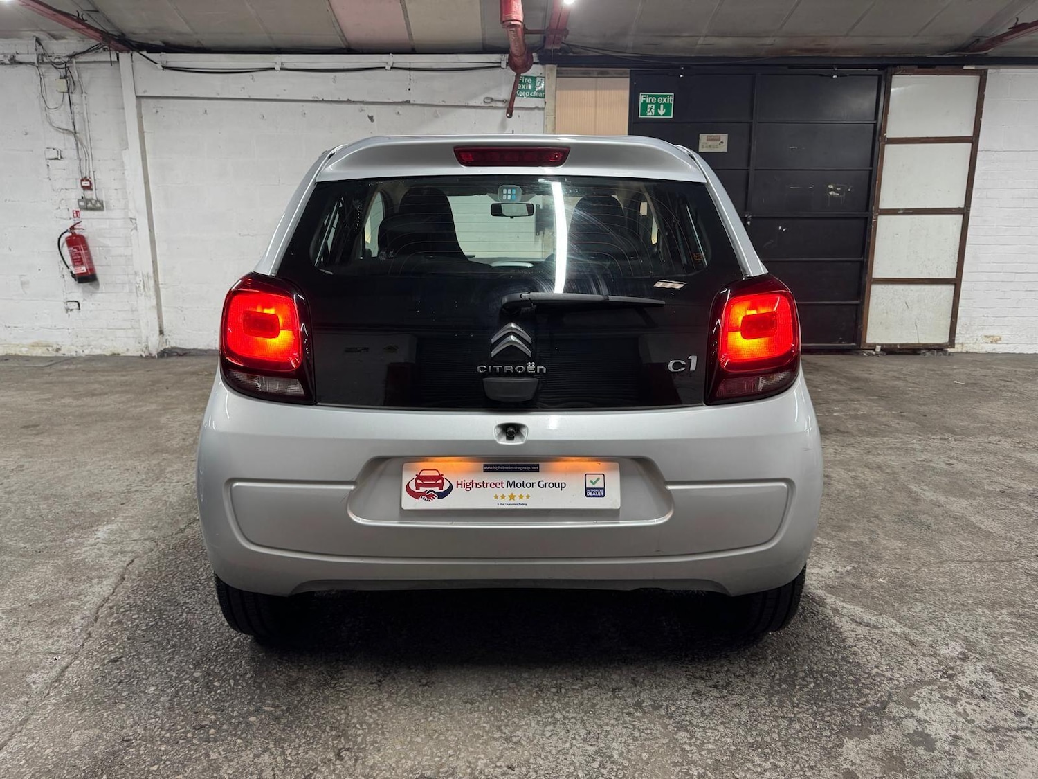 Used Citroen C1 2016 for sale - 77723912: Photo 26