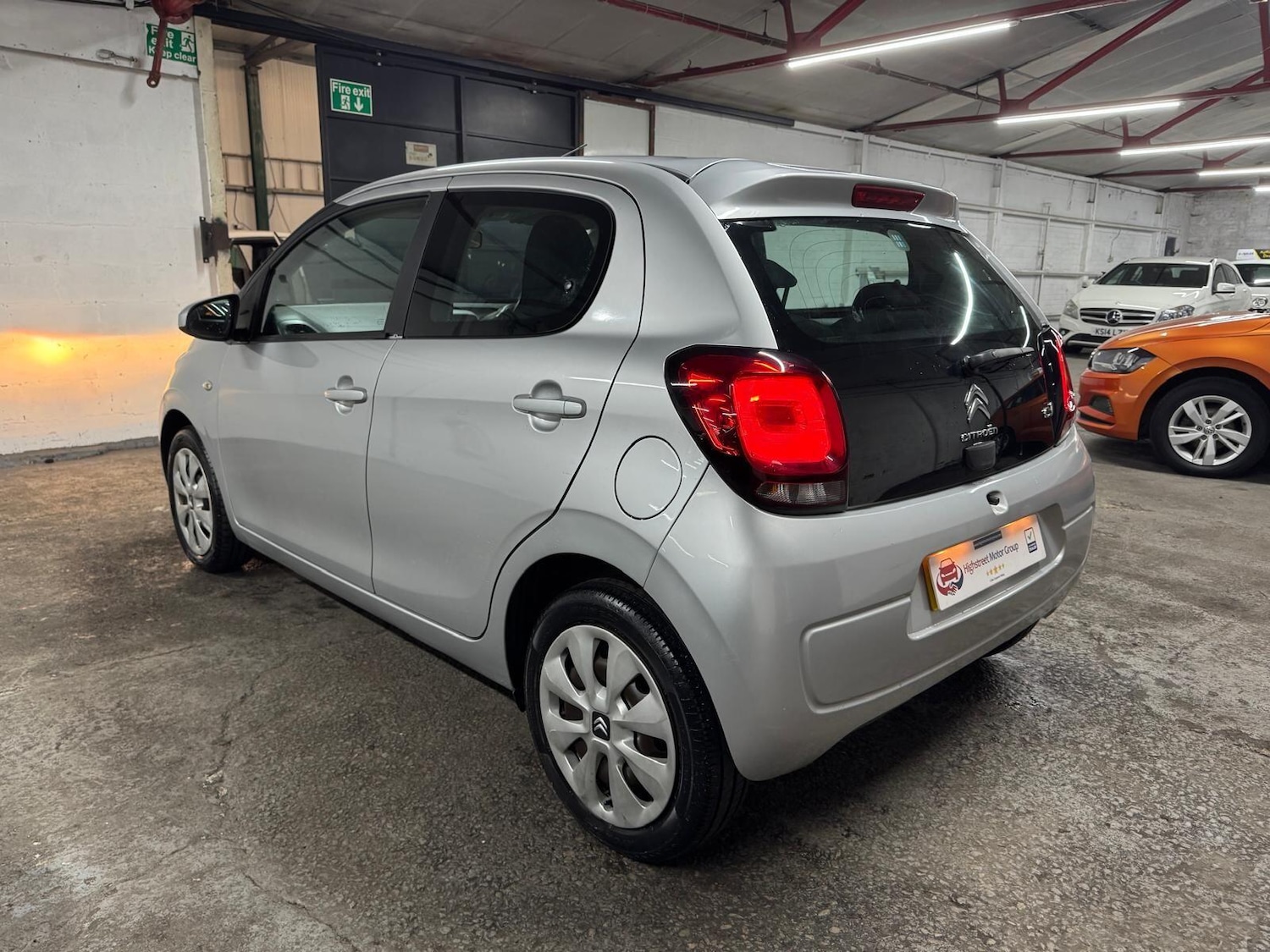 Used Citroen C1 2016 for sale - 77723912: Photo 28