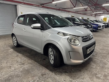 Used Citroen C1 2016 for sale - 77723912: Photo