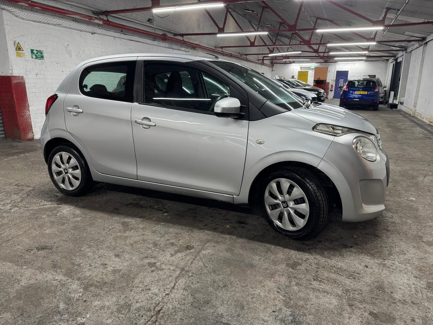 Used Citroen C1 2016 for sale - 77723912: Photo 4