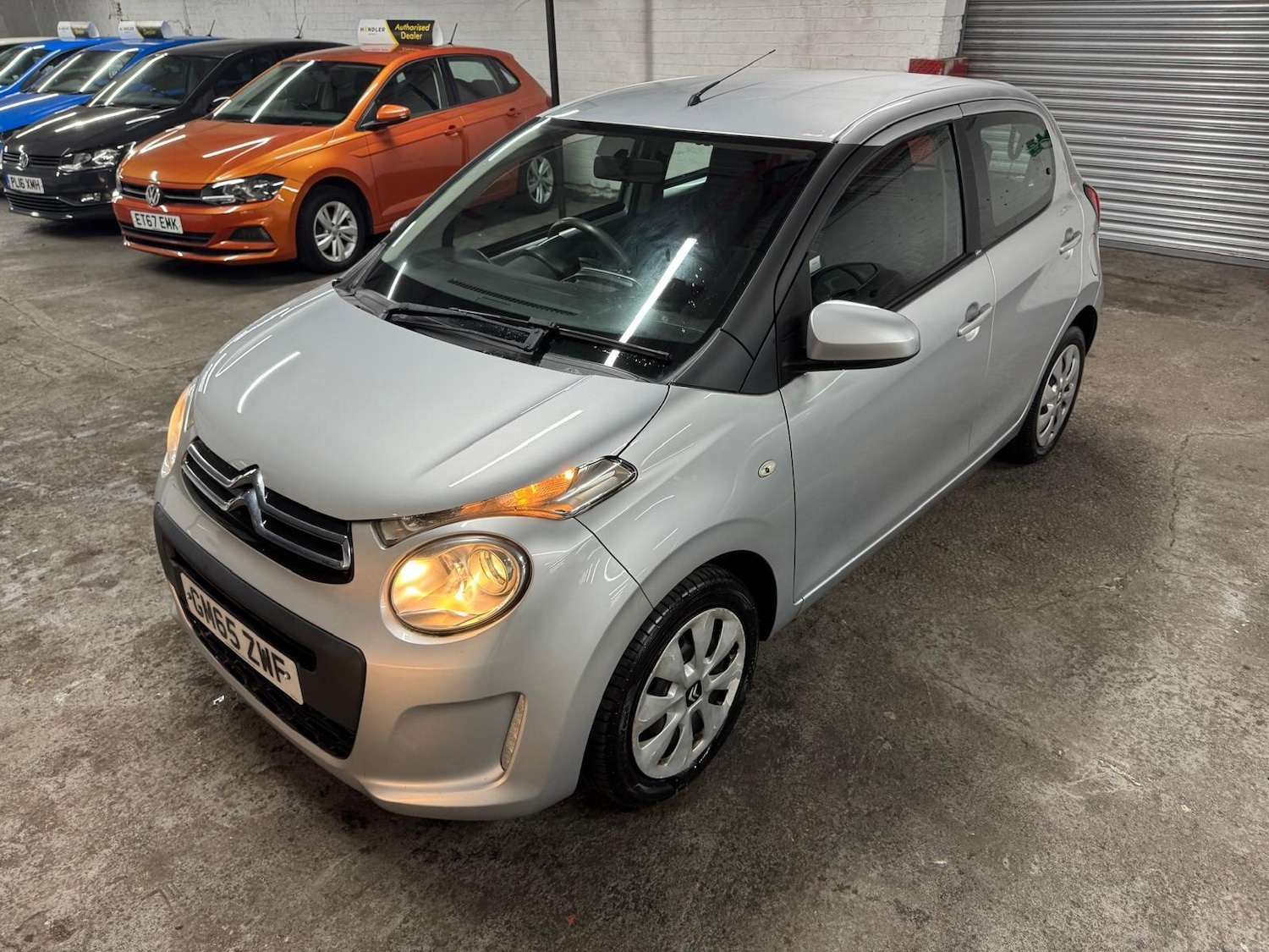 Used Citroen C1 2016 for sale - 77723912: Photo 43