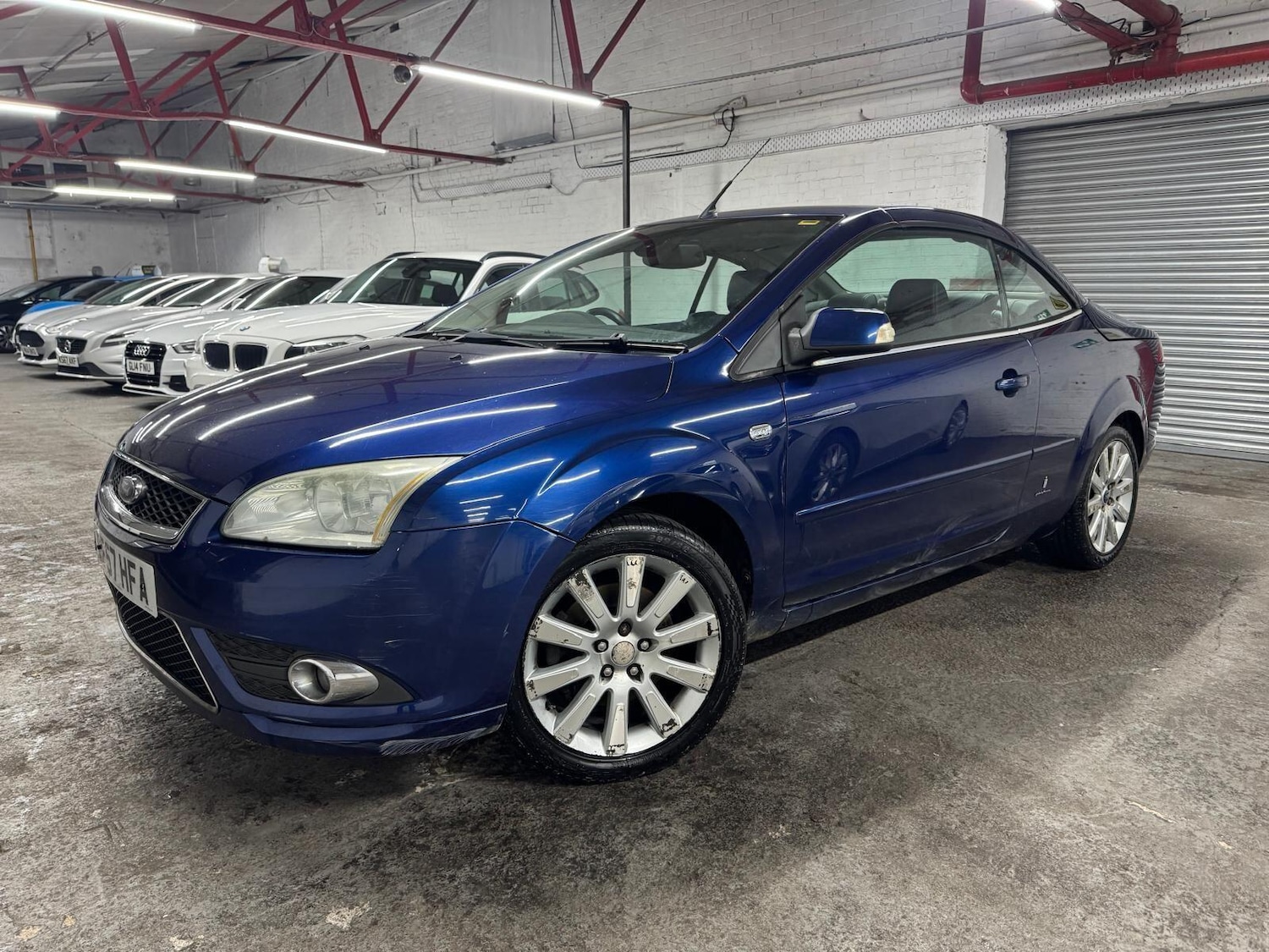 Used Ford Focus CC 2007 for sale - 76666971: Photo 1