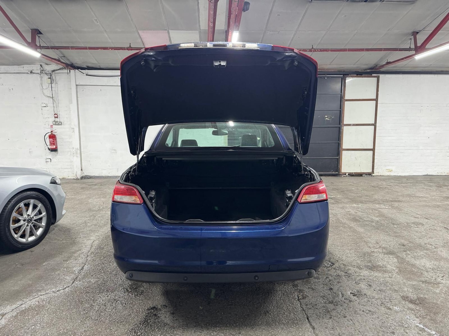 Used Ford Focus CC 2007 for sale - 76666971: Photo 11