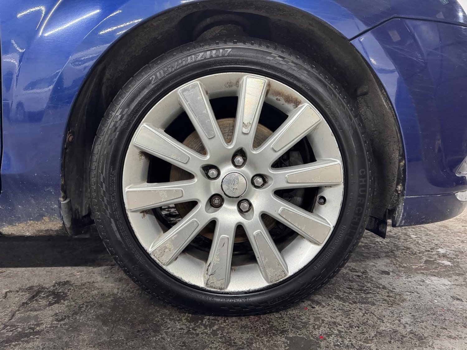 Used Ford Focus CC 2007 for sale - 76666971: Photo 13