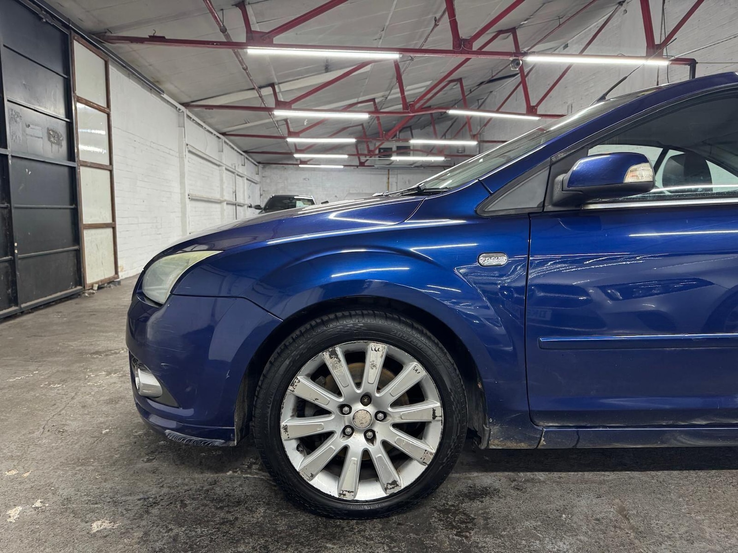 Used Ford Focus CC 2007 for sale - 76666971: Photo 14