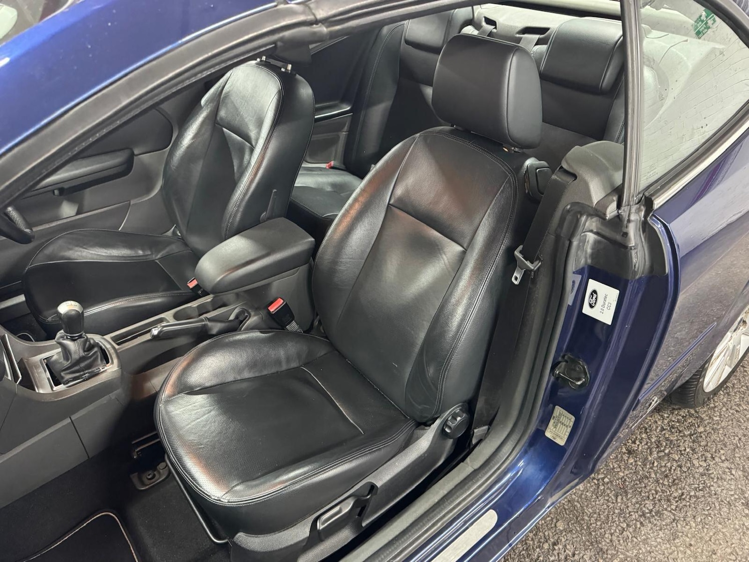 Used Ford Focus CC 2007 for sale - 76666971: Photo 17