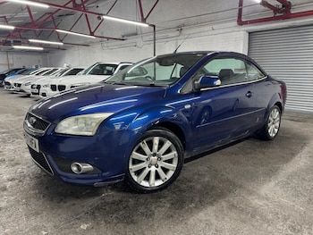 Used Ford Focus CC 2007 for sale - 76666971: Photo