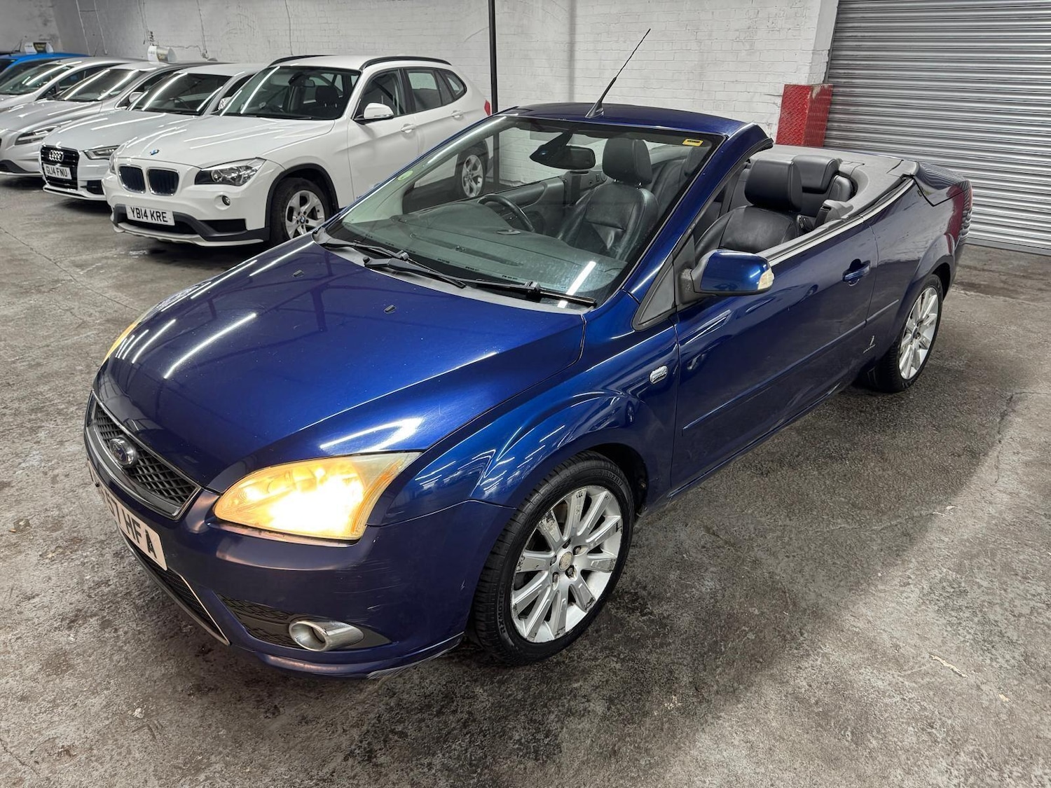 Used Ford Focus CC 2007 for sale - 76666971: Photo 2