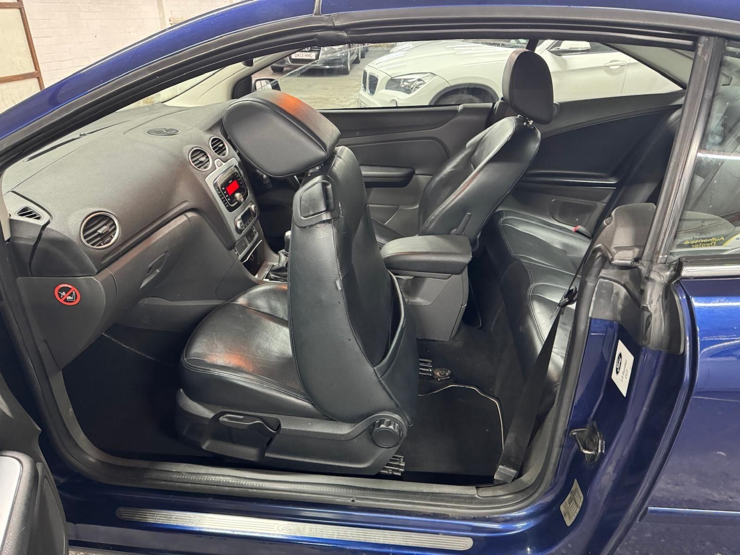 Used Ford Focus CC 2007 for sale - 76666971: Photo 20