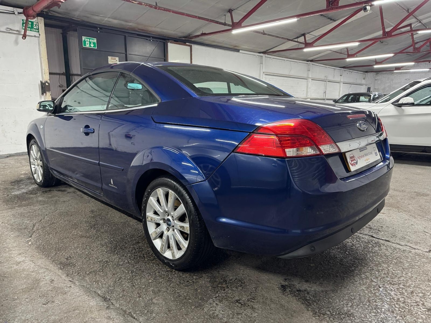 Used Ford Focus CC 2007 for sale - 76666971: Photo 24