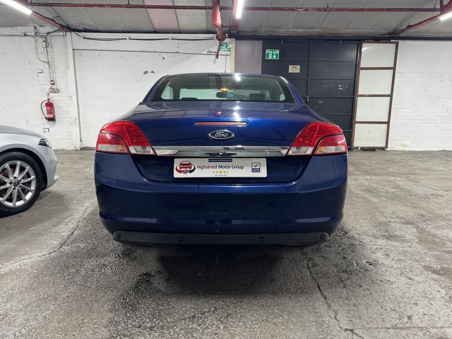 Used Ford Focus CC 2007 for sale - 76666971: Photo 25