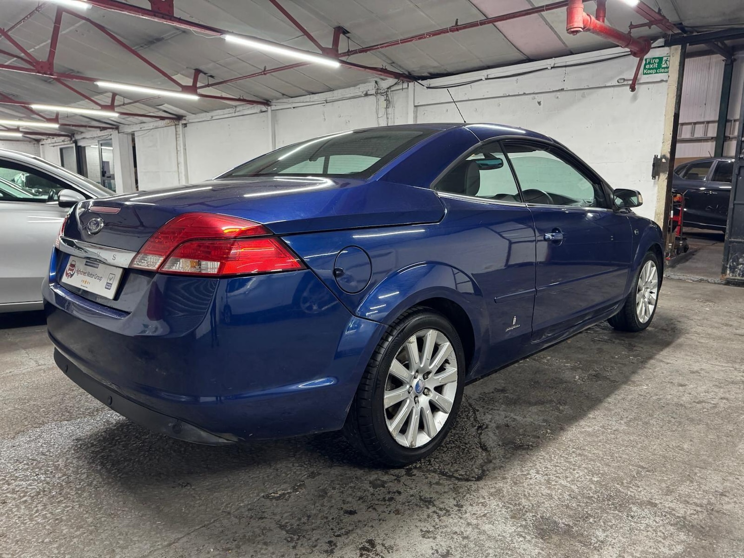 Used Ford Focus CC 2007 for sale - 76666971: Photo 26