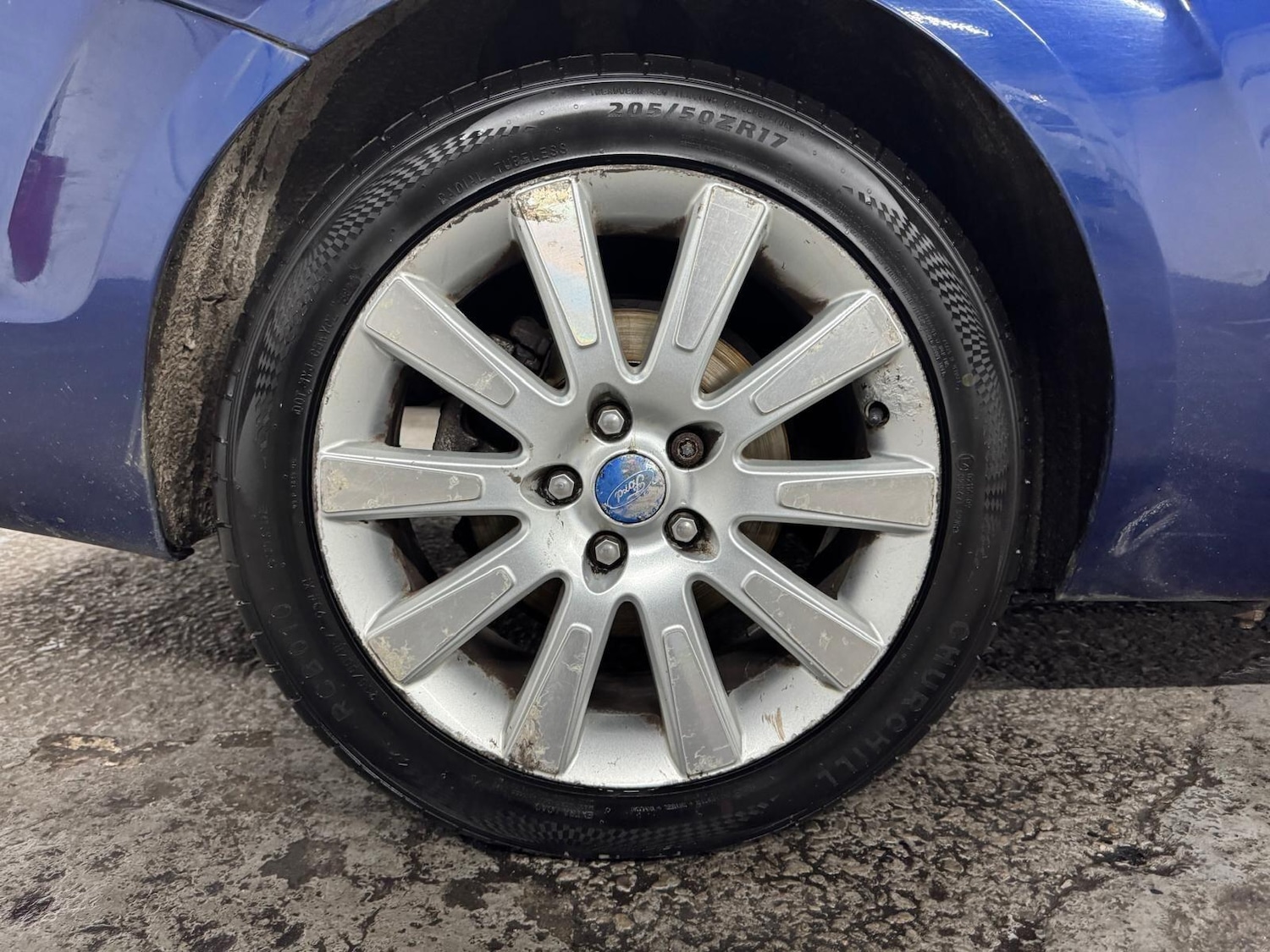 Used Ford Focus CC 2007 for sale - 76666971: Photo 28