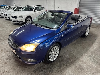 Used Ford Focus CC 2007 for sale - 76666971: Photo